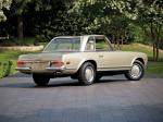 Mercedes-Benz 280 SL 1967 года (US)